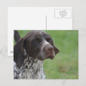 Product aanpassen briefkaart (Voorkant / Achterkant)