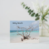 Product aanpassen briefkaart (Staand voorkant)