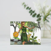 Product aanpassen briefkaart (Staand voorkant)