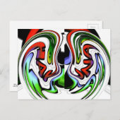 Product aanpassen briefkaart (Voorkant / Achterkant)