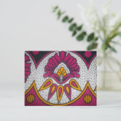 Product aanpassen briefkaart (Staand voorkant)