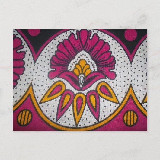 Product aanpassen briefkaart (Voorkant)