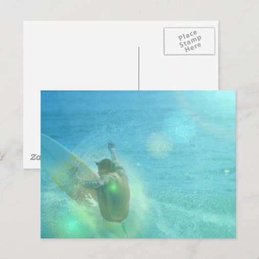 Product aanpassen briefkaart (Voorkant / Achterkant)