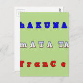 Product aanpassen briefkaart (Voorkant / Achterkant)