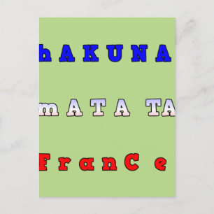 Product aanpassen briefkaart