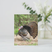 Product aanpassen briefkaart (Staand voorkant)