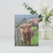 Product aanpassen briefkaart (Staand voorkant)