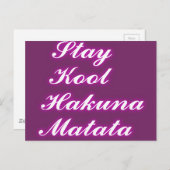 Product aanpassen briefkaart (Voorkant / Achterkant)