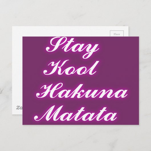 Product aanpassen briefkaart (Voorkant / Achterkant)