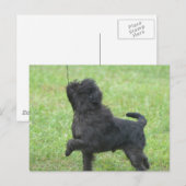 Product aanpassen briefkaart (Voorkant / Achterkant)