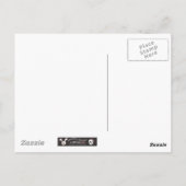 Product aanpassen briefkaart (Achterkant)