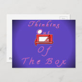 Product aanpassen briefkaart (Voorkant / Achterkant)