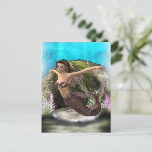 Product aanpassen briefkaart (Staand voorkant)