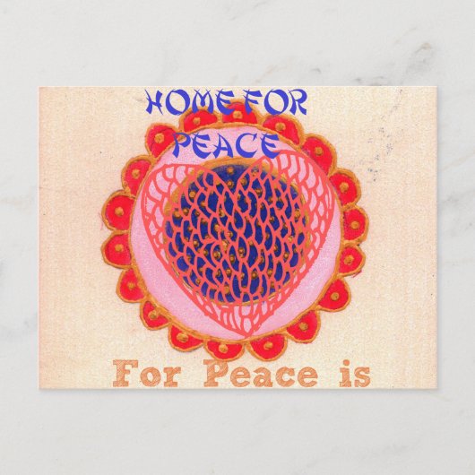 Product aanpassen briefkaart (Voorkant)