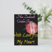 Product aanpassen briefkaart (Staand voorkant)