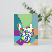 Product aanpassen briefkaart (Staand voorkant)