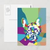 Product aanpassen briefkaart (Voorkant / Achterkant)