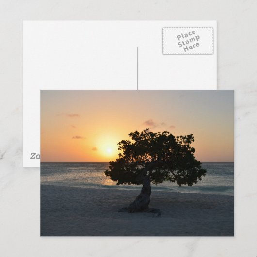 Product aanpassen briefkaart (Voorkant / Achterkant)