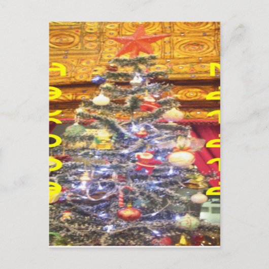 Product aanpassen briefkaart (Voorkant)