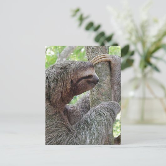 Product aanpassen briefkaart (Staand voorkant)