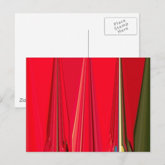 Product aanpassen briefkaart (Voorkant / Achterkant)