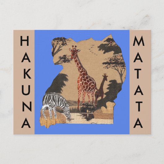 Product aanpassen briefkaart (Voorkant)