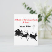 Product aanpassen briefkaart (Staand voorkant)