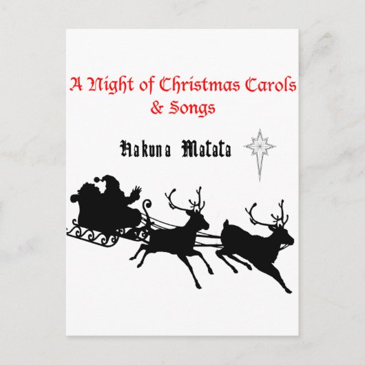 Product aanpassen briefkaart (Voorkant)