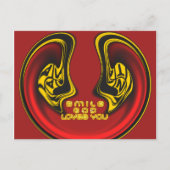 Product aanpassen briefkaart (Voorkant)