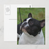 Product aanpassen briefkaart (Voorkant / Achterkant)