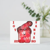 Product aanpassen briefkaart (Staand voorkant)