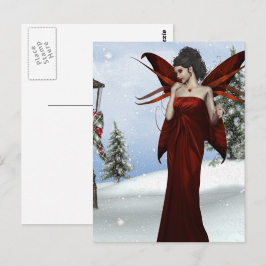 Product aanpassen briefkaart (Voorkant / Achterkant)