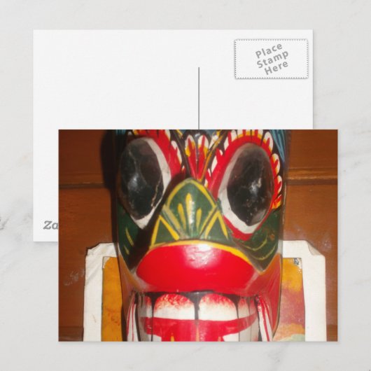 Product aanpassen briefkaart (Voorkant / Achterkant)