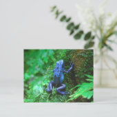 Product aanpassen briefkaart (Staand voorkant)