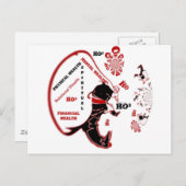 Product aanpassen briefkaart (Voorkant / Achterkant)