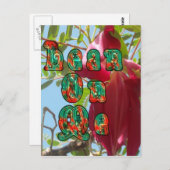 Product aanpassen briefkaart (Voorkant / Achterkant)