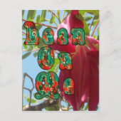 Product aanpassen briefkaart (Voorkant)