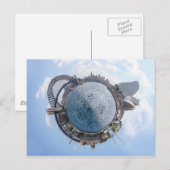 Product aanpassen briefkaart (Voorkant / Achterkant)