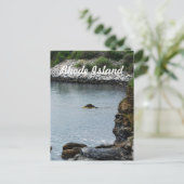 Product aanpassen briefkaart (Staand voorkant)