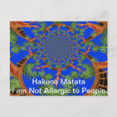 Product aanpassen briefkaart (Voorkant)