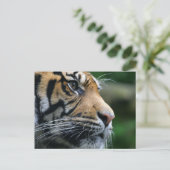 Product aanpassen briefkaart (Staand voorkant)