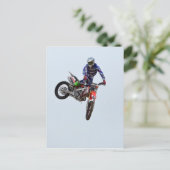 Product aanpassen briefkaart (Staand voorkant)