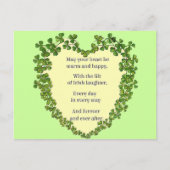 Product aanpassen briefkaart (Voorkant)