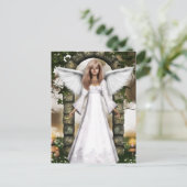 Product aanpassen briefkaart (Staand voorkant)