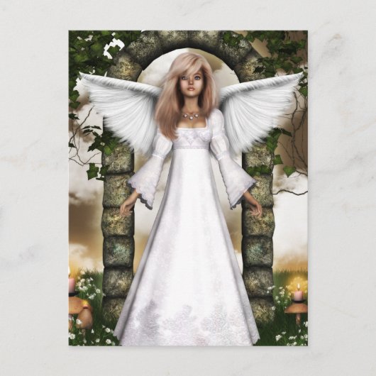 Product aanpassen briefkaart (Voorkant)