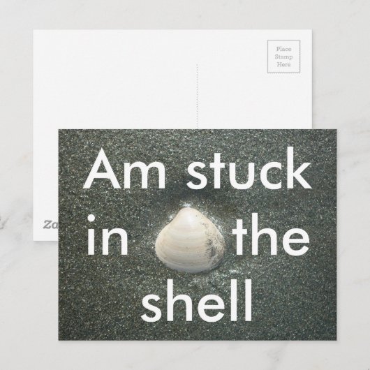 Product aanpassen briefkaart (Voorkant / Achterkant)