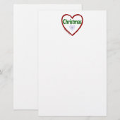 Product aanpassen briefpapier (Voorkant / Achterkant)