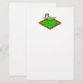 Product aanpassen briefpapier (Voorkant / Achterkant)
