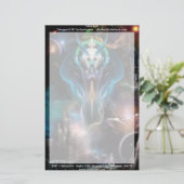 Product aanpassen briefpapier (Staand voorkant)