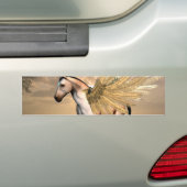 Product aanpassen bumpersticker (Op auto)